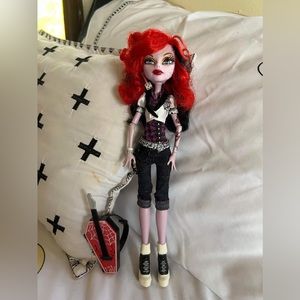 Monster High Operetta